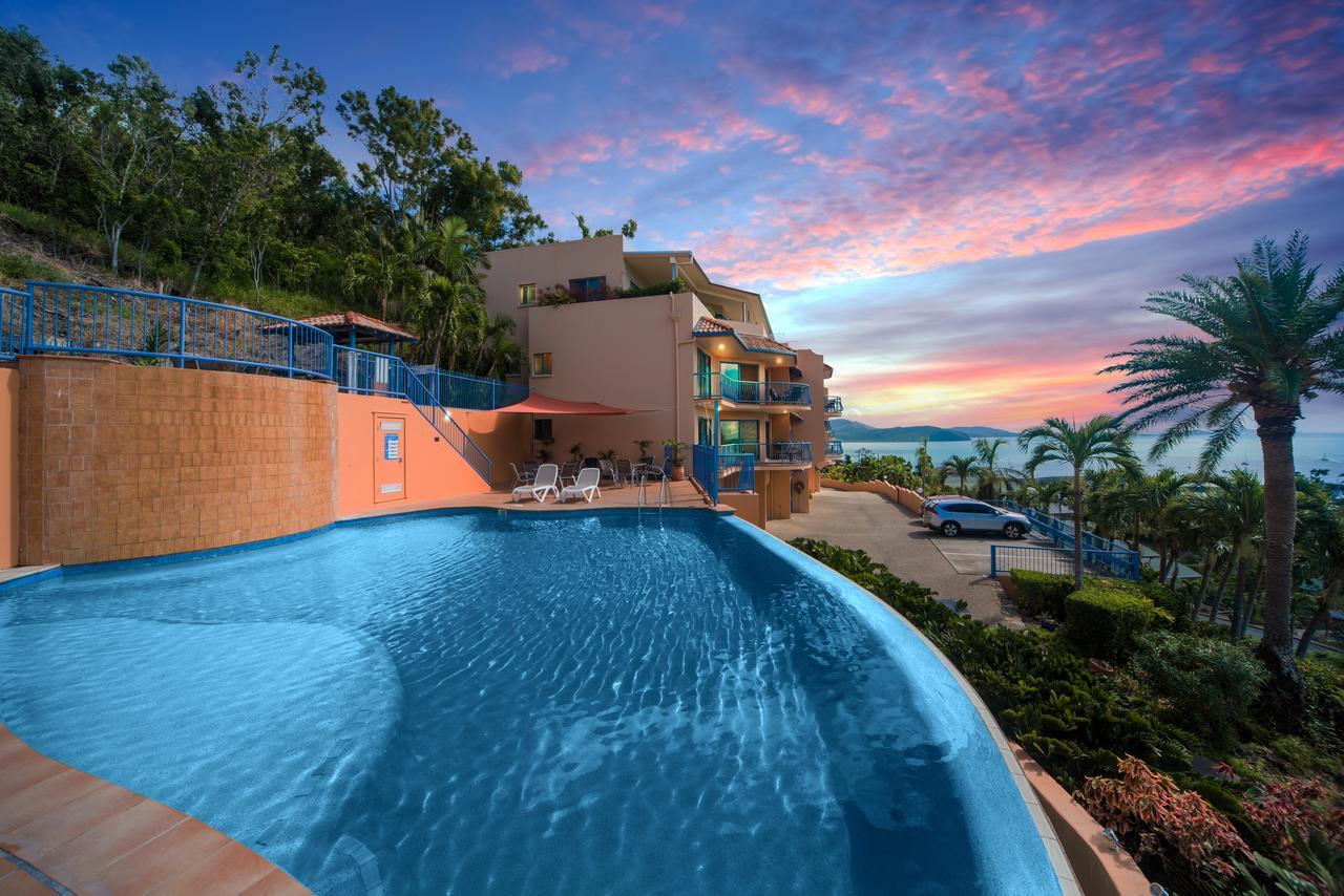 ซีสตาร์ อพาร์ทเม้นท์ Aparthotel แอร์ลีบีช ภายนอก รูปภาพ