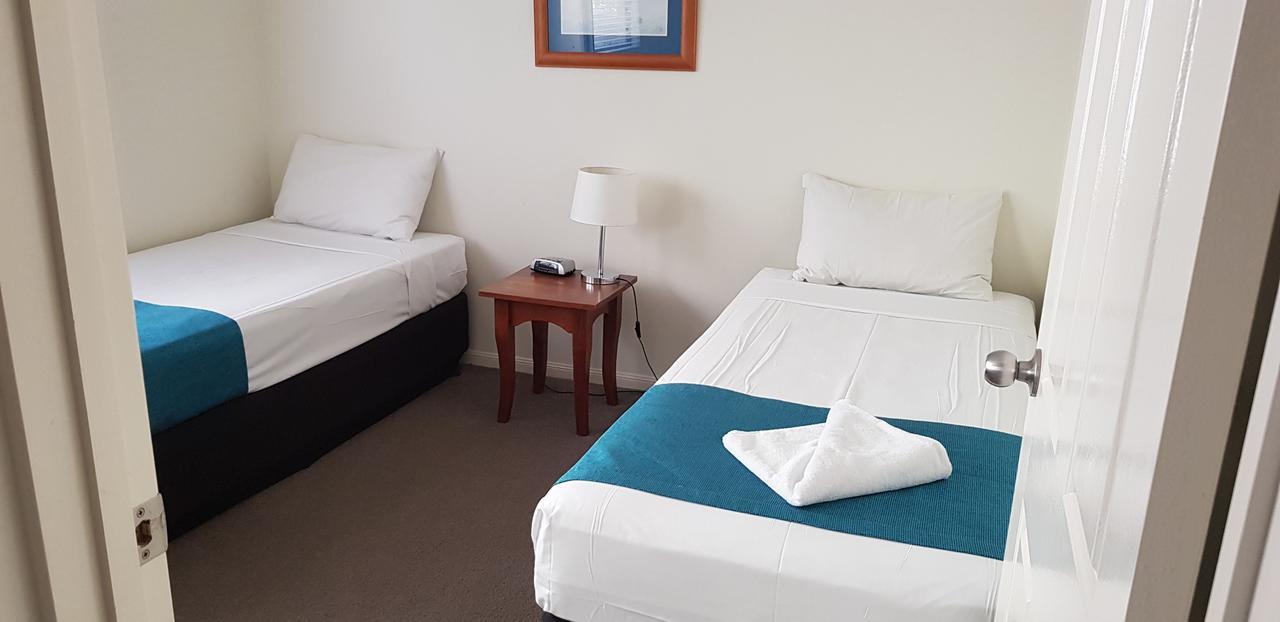 ซีสตาร์ อพาร์ทเม้นท์ Aparthotel แอร์ลีบีช ภายนอก รูปภาพ